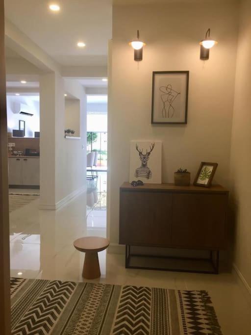 Center Of Old Town,2+1 Flat With Garden Appartement Antalya